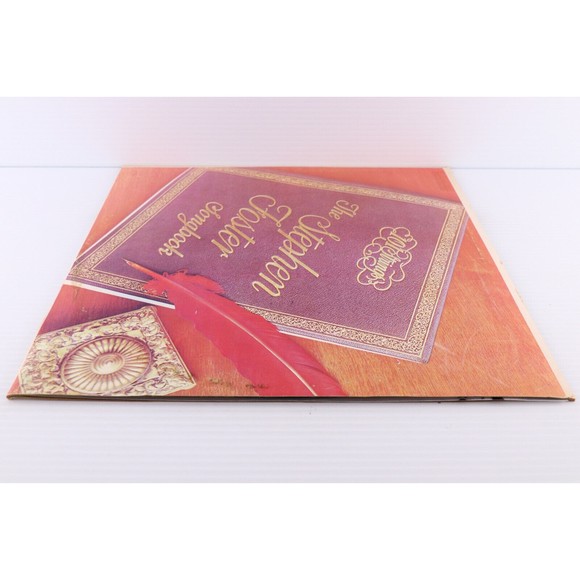 101 Strings, The Stephen Foster Songbook 1961 Stereo Vinyl LP Record SF-14400 - Picture 6 of 15